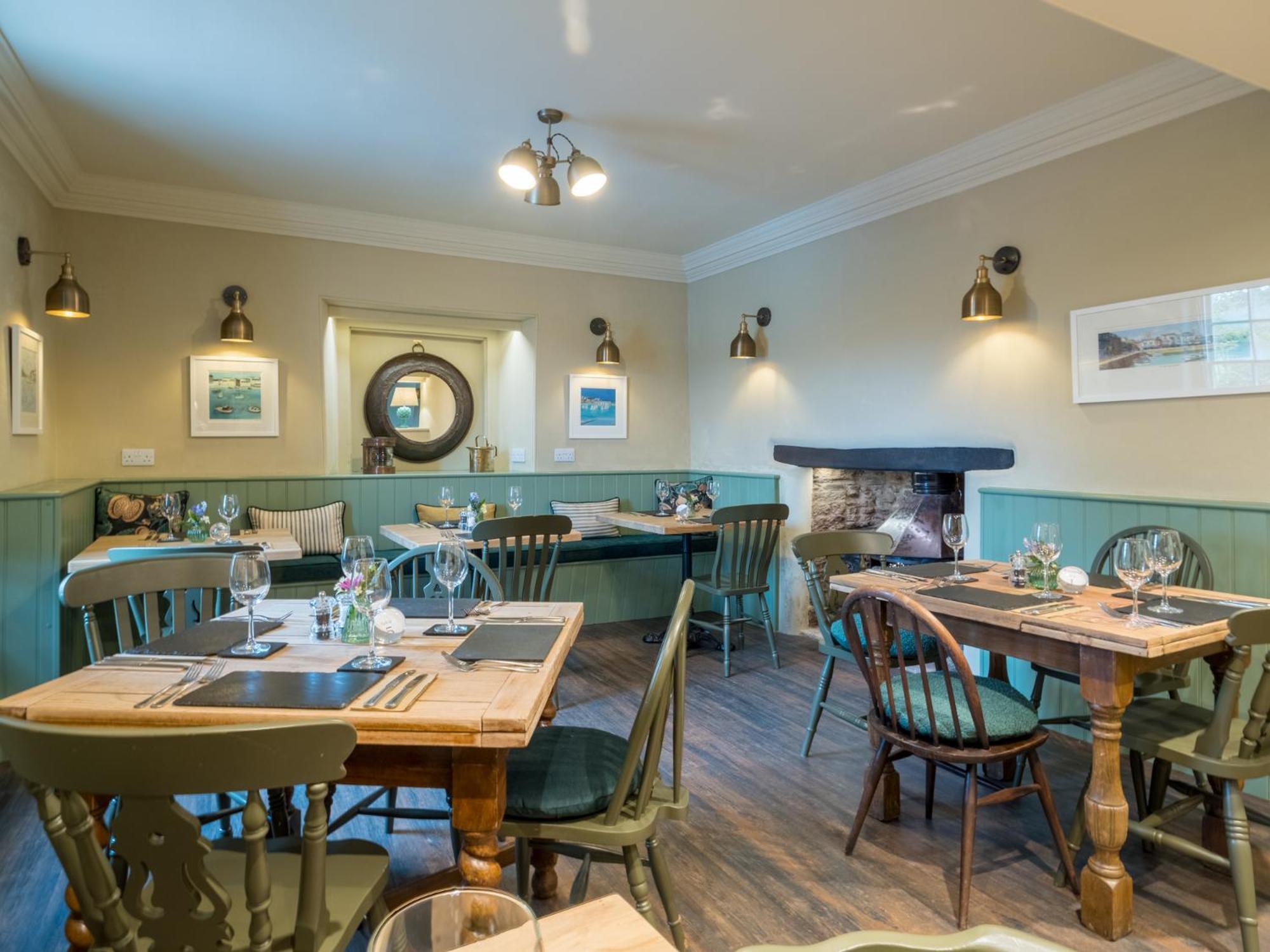 The Tradesmans Arms Bed and Breakfast Kingsbridge  Eksteriør billede