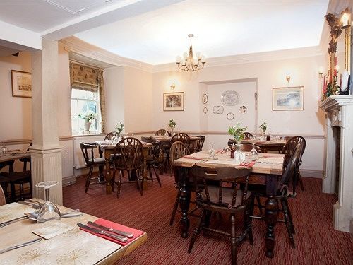 The Tradesmans Arms Bed and Breakfast Kingsbridge  Eksteriør billede